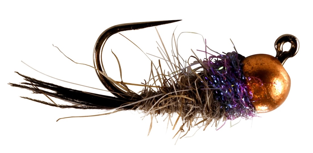 media/image/P-16343_CF66_Catchy_Flies_Nymphe_Grey_.jpg Catchy Flies Nymph - CF66 CZ Czech Nymph grey