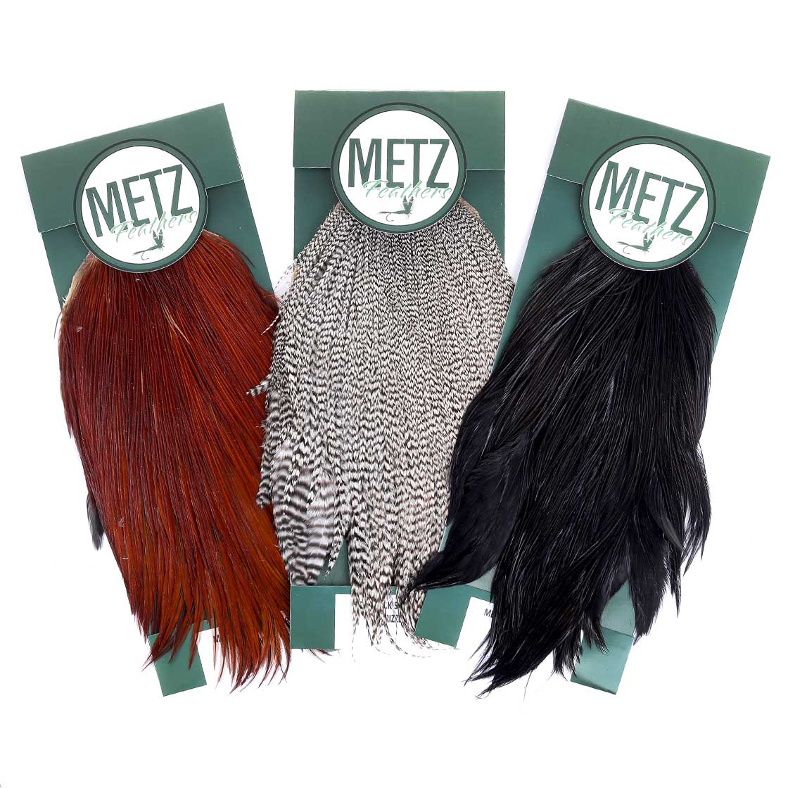 Metz Signature Neck Cape Grade #1