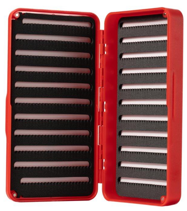 Fulling Mill Tactical Box Fly Box red