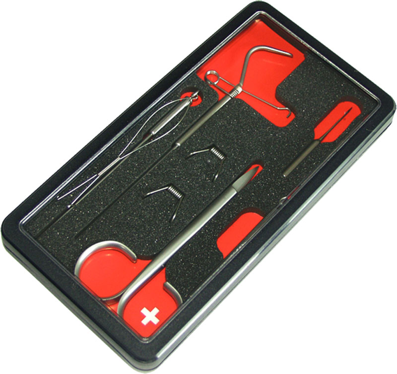 MPToolSet1 Marc Petitjean MPT80, MPT90, MPT100 Tool Set