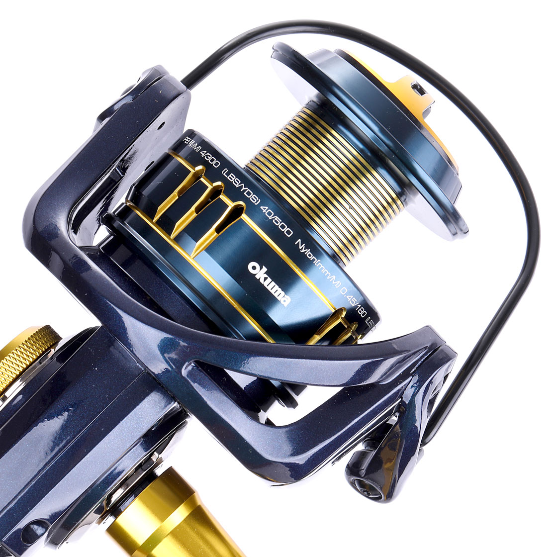 Okuma Salina Saltwater Spinning Reel