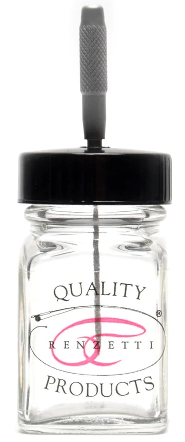 Renzetti Applicator Jar with Needle 