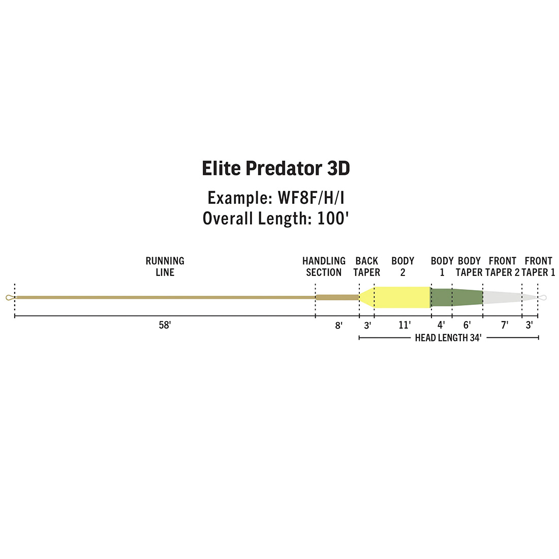 Rio_Elite_Predator_3D_Fliegenschnur_2