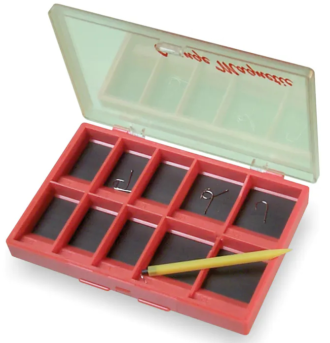 Stonfo 267S Orange Magnetic Box