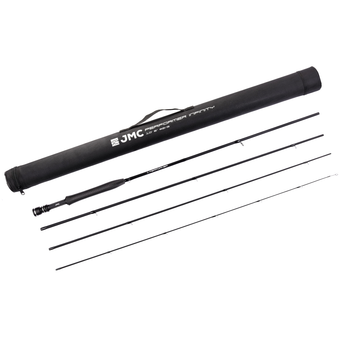 P-27411_JMC-Performer-Infinity-Euro-Nymph-_-2_3-10-6-ft-Fliegenrute JMC Performer Infinity Euro Nymph # 2/3 - 10,6 ft Fly Rod