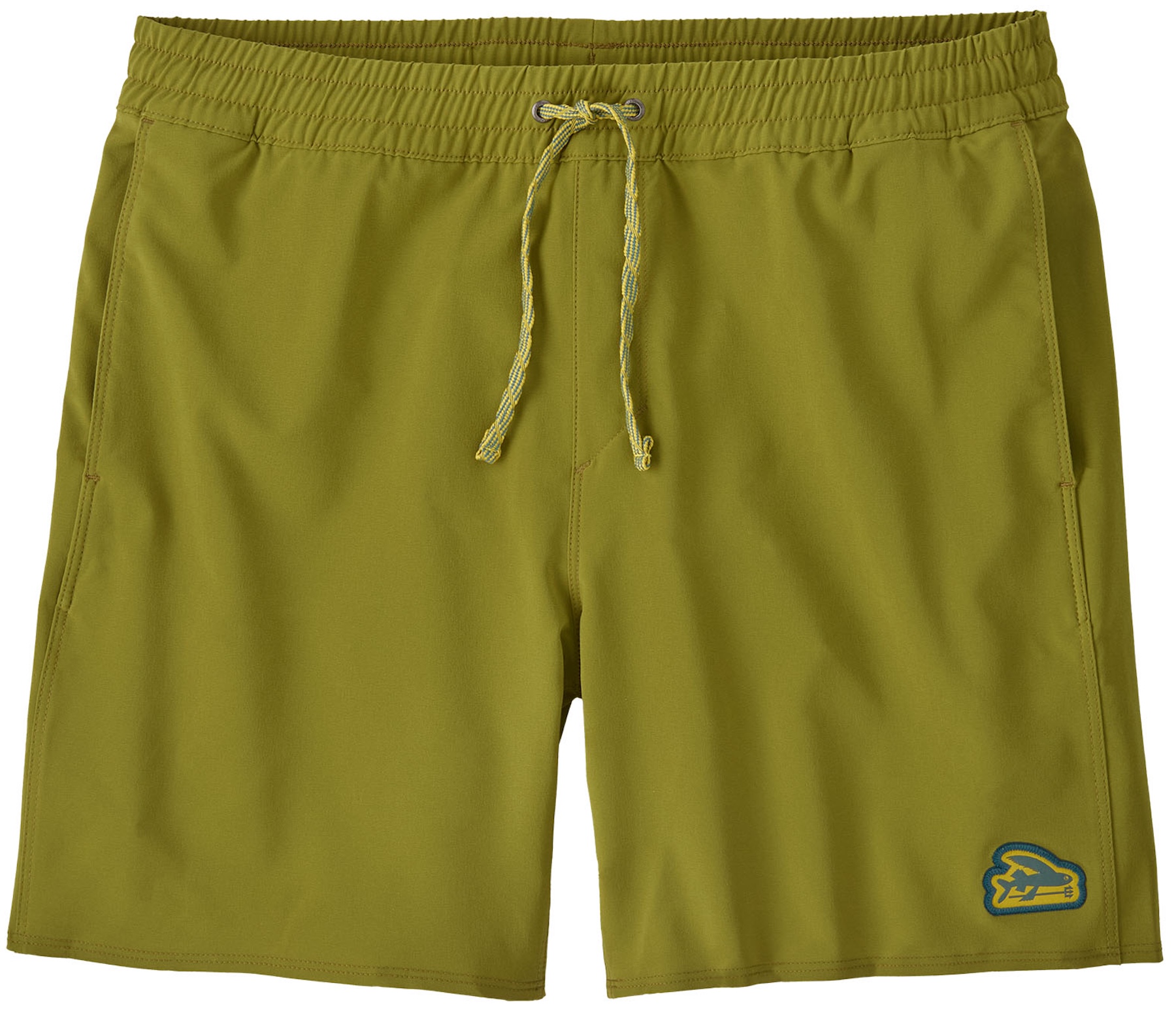 Patagonia Hydropeak Volley Shorts GRZG