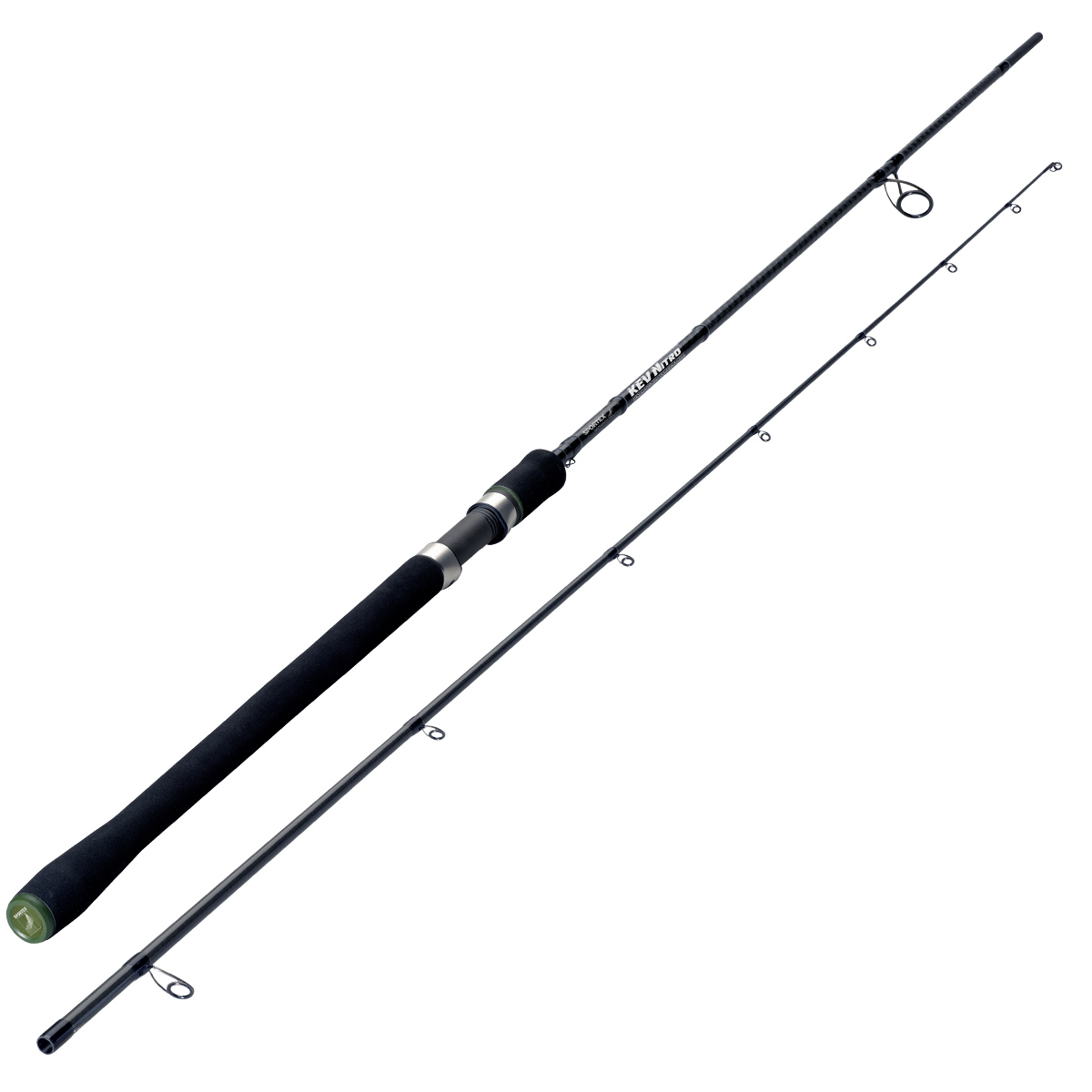 Sportex_Kev_Nitro_Spinnrute_1 Sportex Kev Nitro Spinning Rod