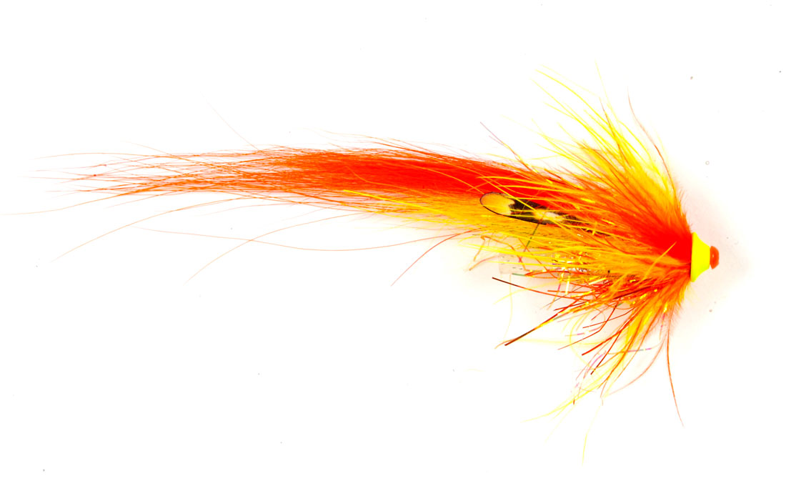 Frödin Flies Tube Fly Samurai Series - Torrish