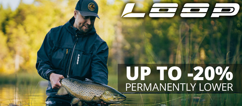 LOOP: up to 20% permanently lower prices