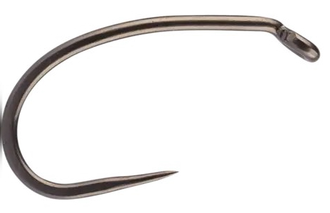Mustad Heritage CO68X Barbless Egg/Caddis Hook