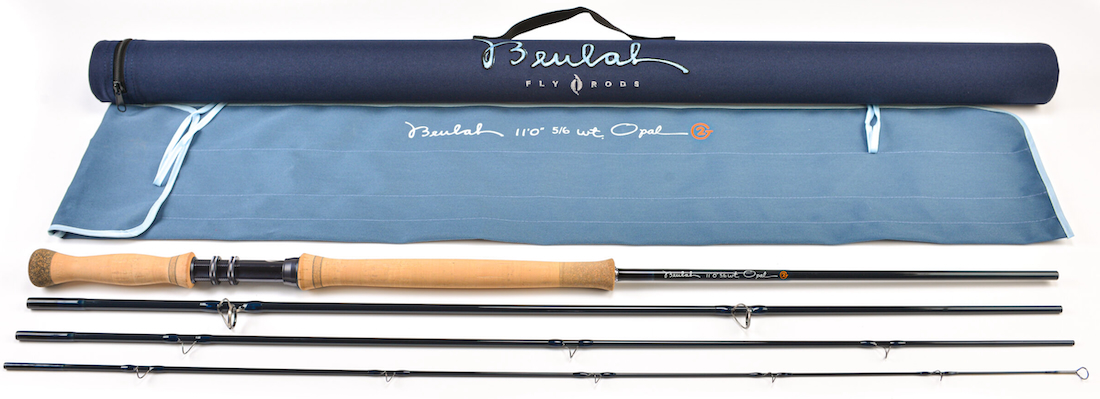 P-27292_Beulah_G2_Opal_Surf_And_Hucho_Fliegenrute_ Beulah G2 Opal Surf & Huchen #910 11ft two-handed fly rod