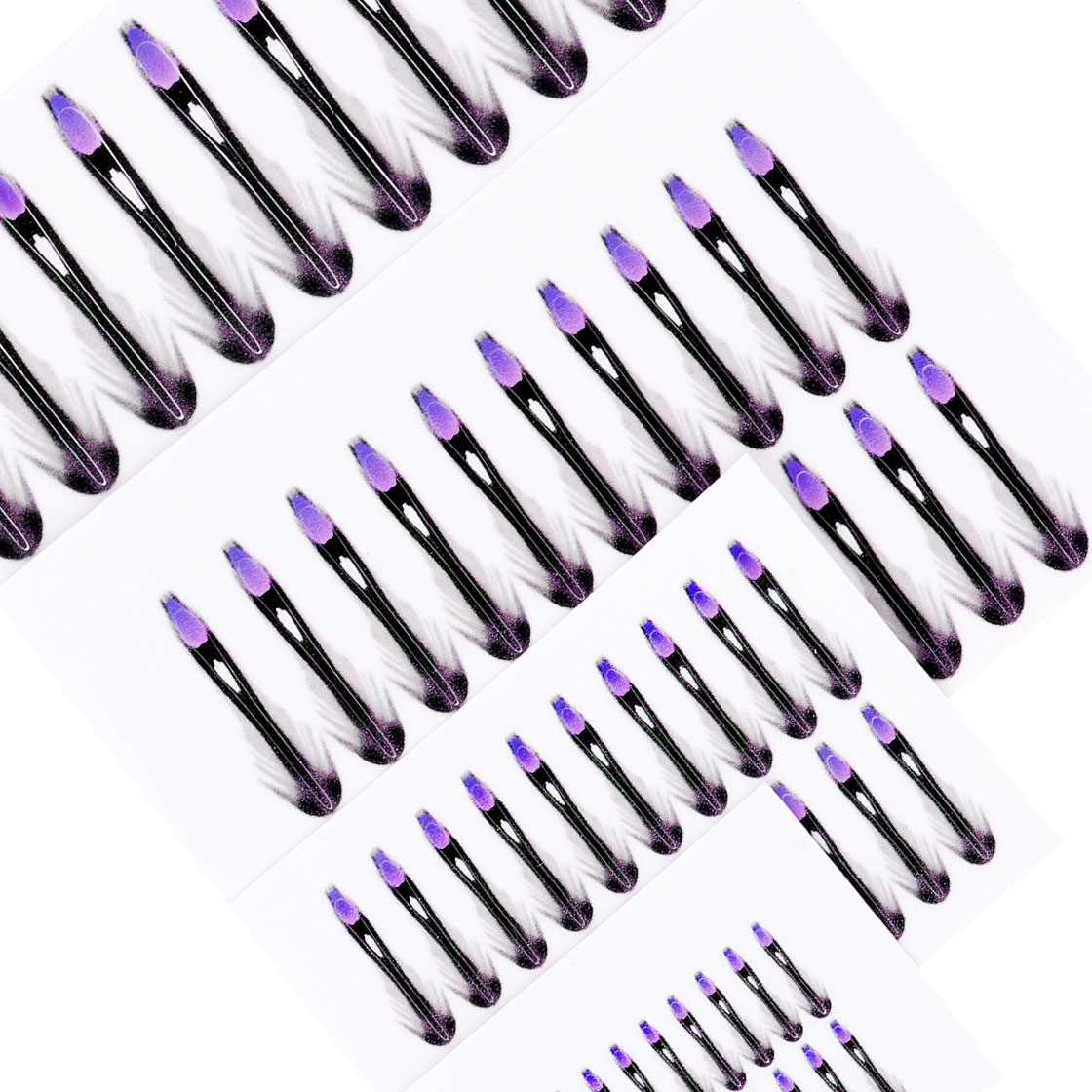 P-17603_semperfli_synthetic_jungle-cock_purple Semperfli Synthetic Jungle Cock purple