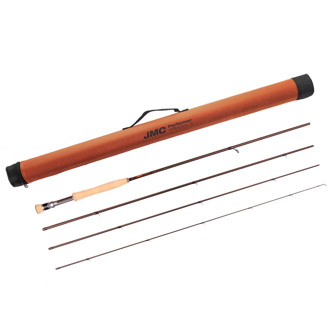 P-25667_JMC-Performer-Euro-Nymph-Fliegenrute JMC Performer euro nymph fly rod