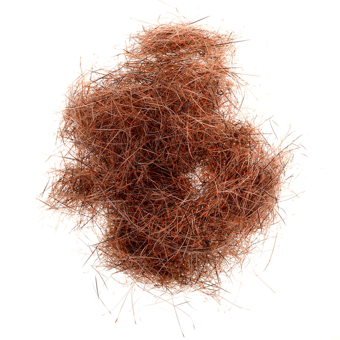 rusty brown