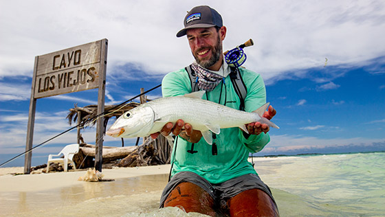Ready for Saltwater - Part 3: Bonefish