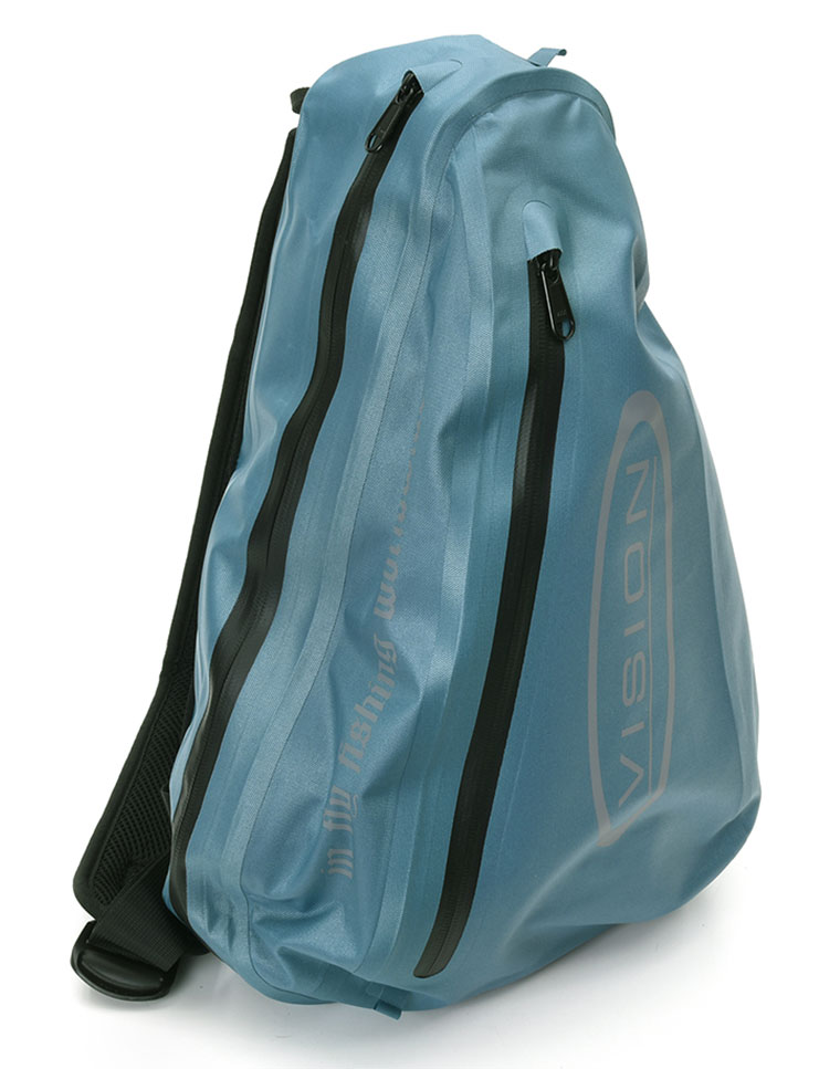 Vision_Aqua_Sling_Slingpack_petrol_blue_1 Vision Aqua Sling Pack waterproof petrol blue