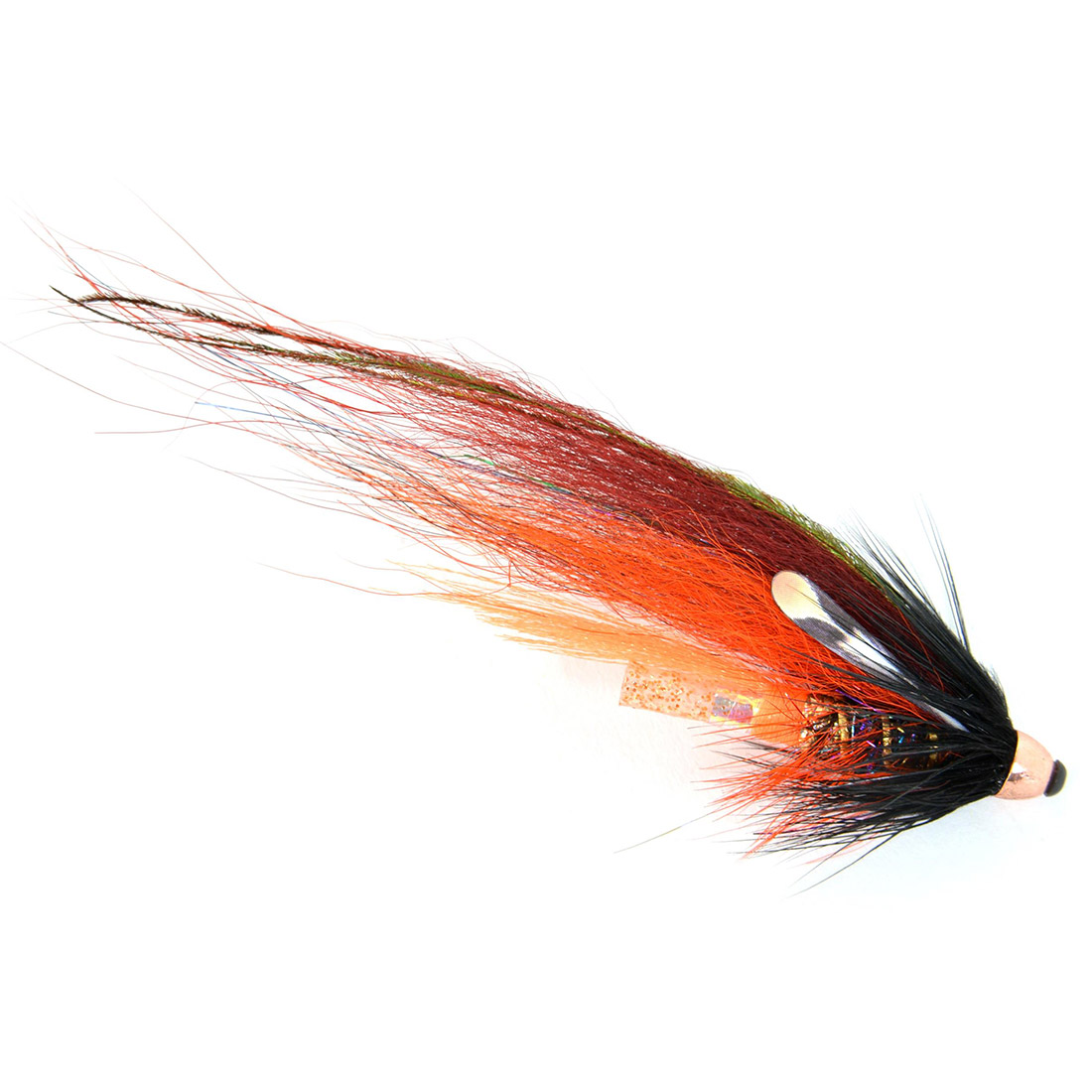Guideline-Lachsfliege-TD-Bhatakorva Guideline Salmon Tube Fly  - Bhatakorva