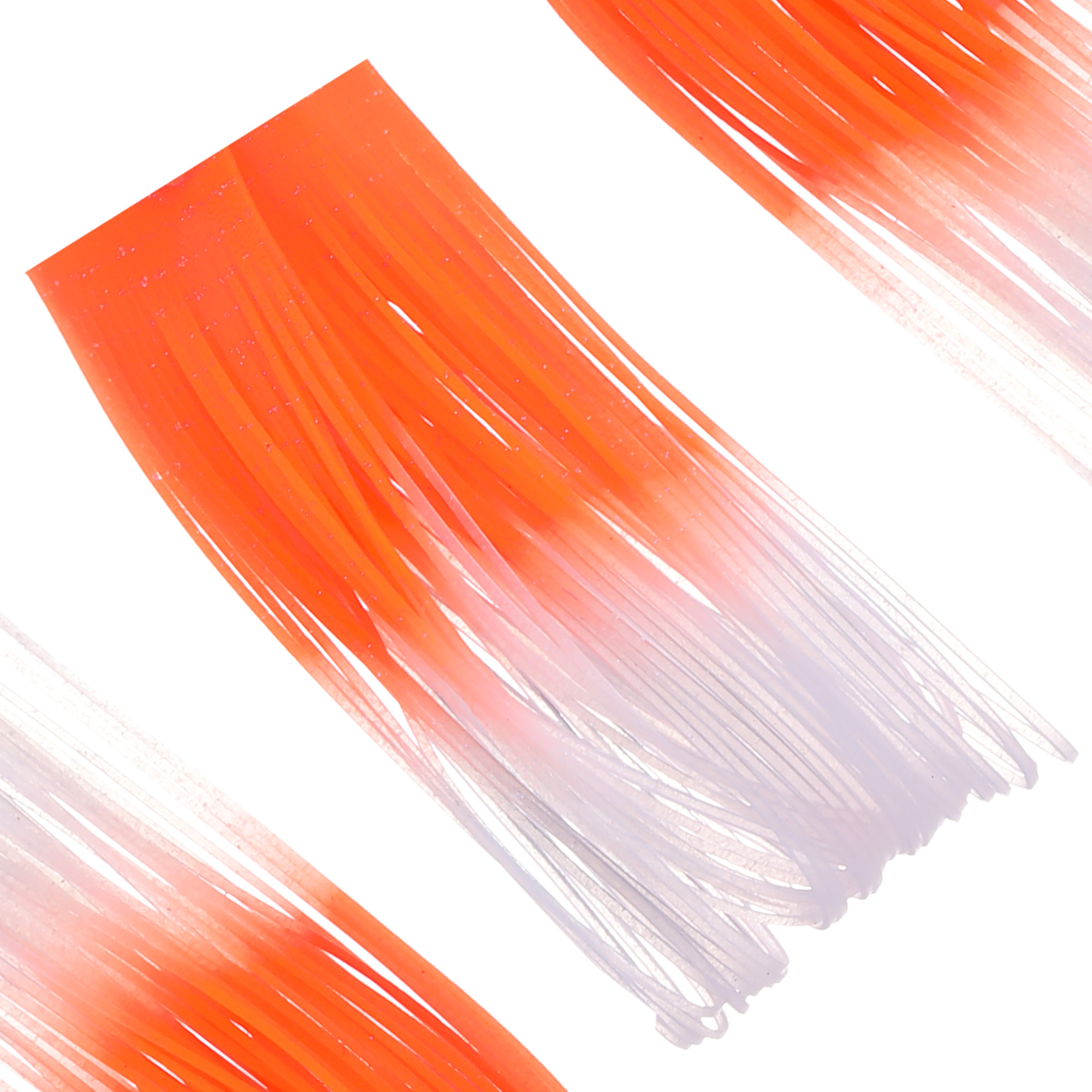 Enrico Puglisi SILI LEGS - CLEAR / FIRE ORANGE Enrico Puglisi SILI LEGS - CLEAR / FIRE ORANGE