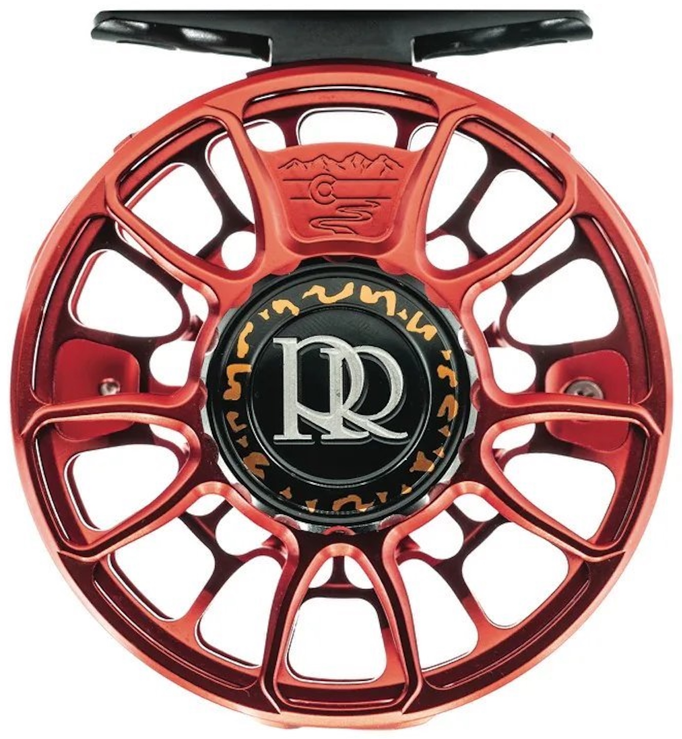 Ross Reels Animas #45 Trout Unlimited Edition Brook Trout