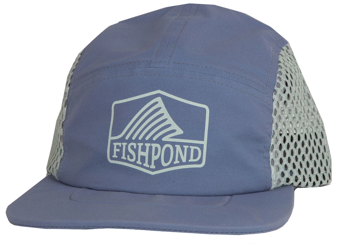 Fishpond Camp Hat Cap