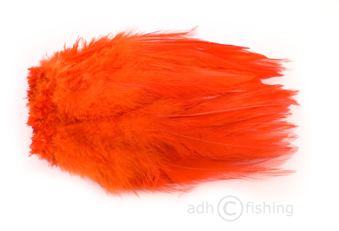 fluo fire orange