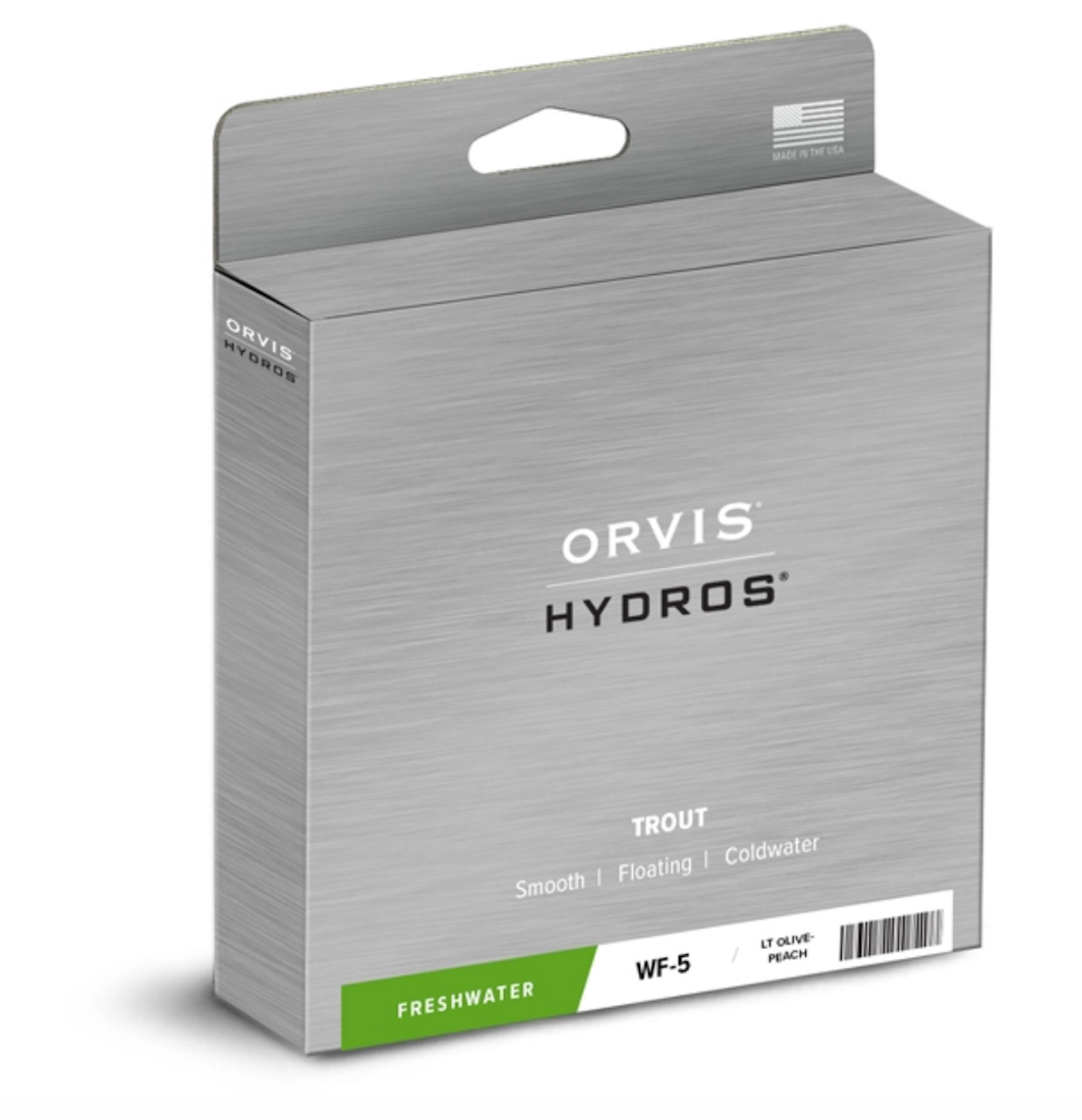 Orvis_Hydros_Trout_1 Orvis Hydros Trout Fly Line