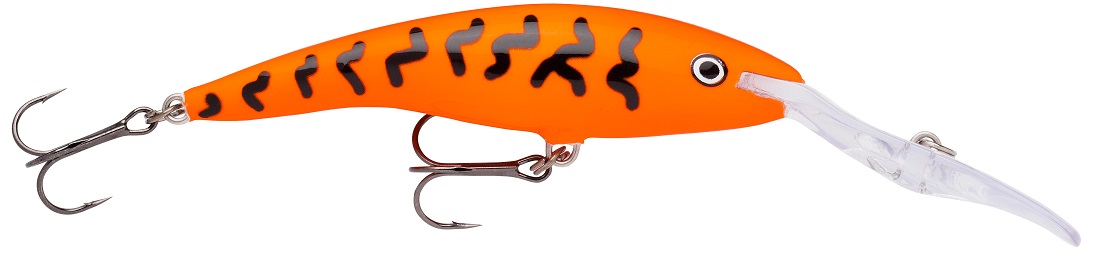 Orange Tiger