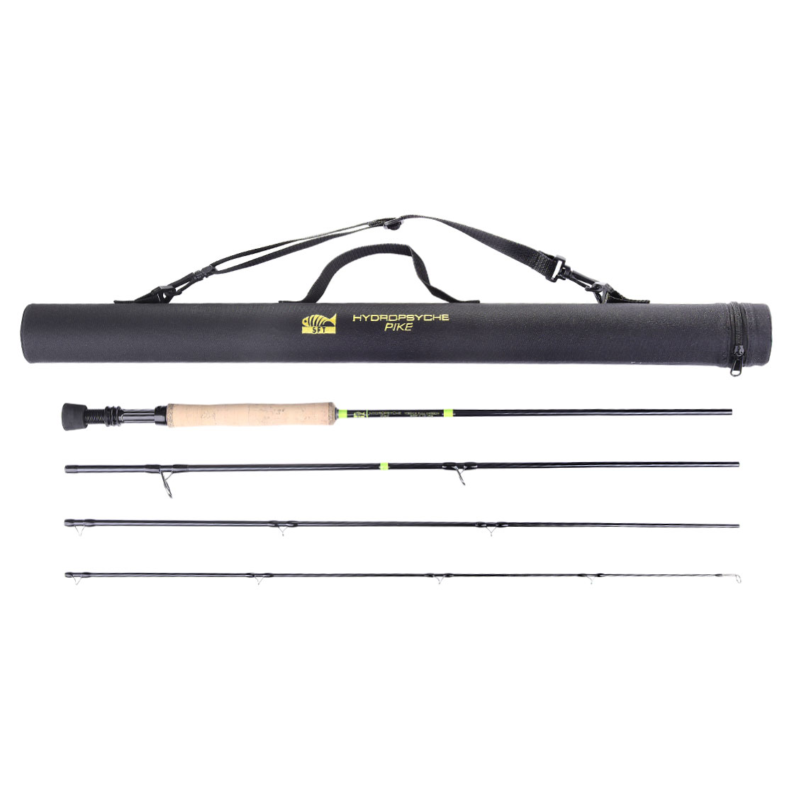 Soldarini Hydropsyche Pike Singlehand Flyrod  #10 - 9 ft