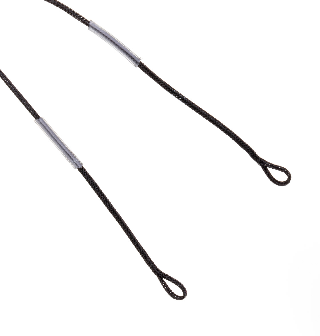 P-09833-1-Hends-Braided-Loop-Connector-10-black 10 black