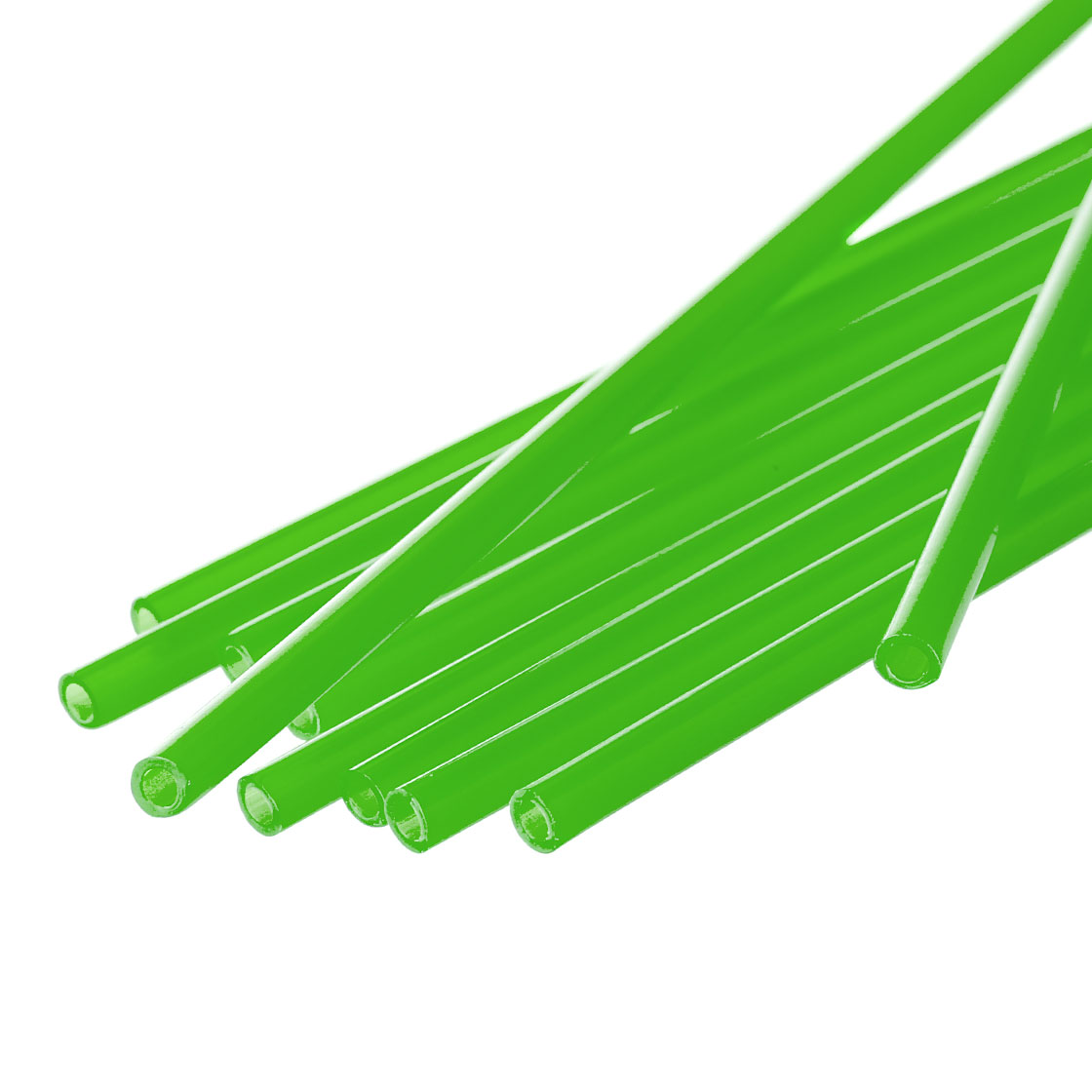milky green