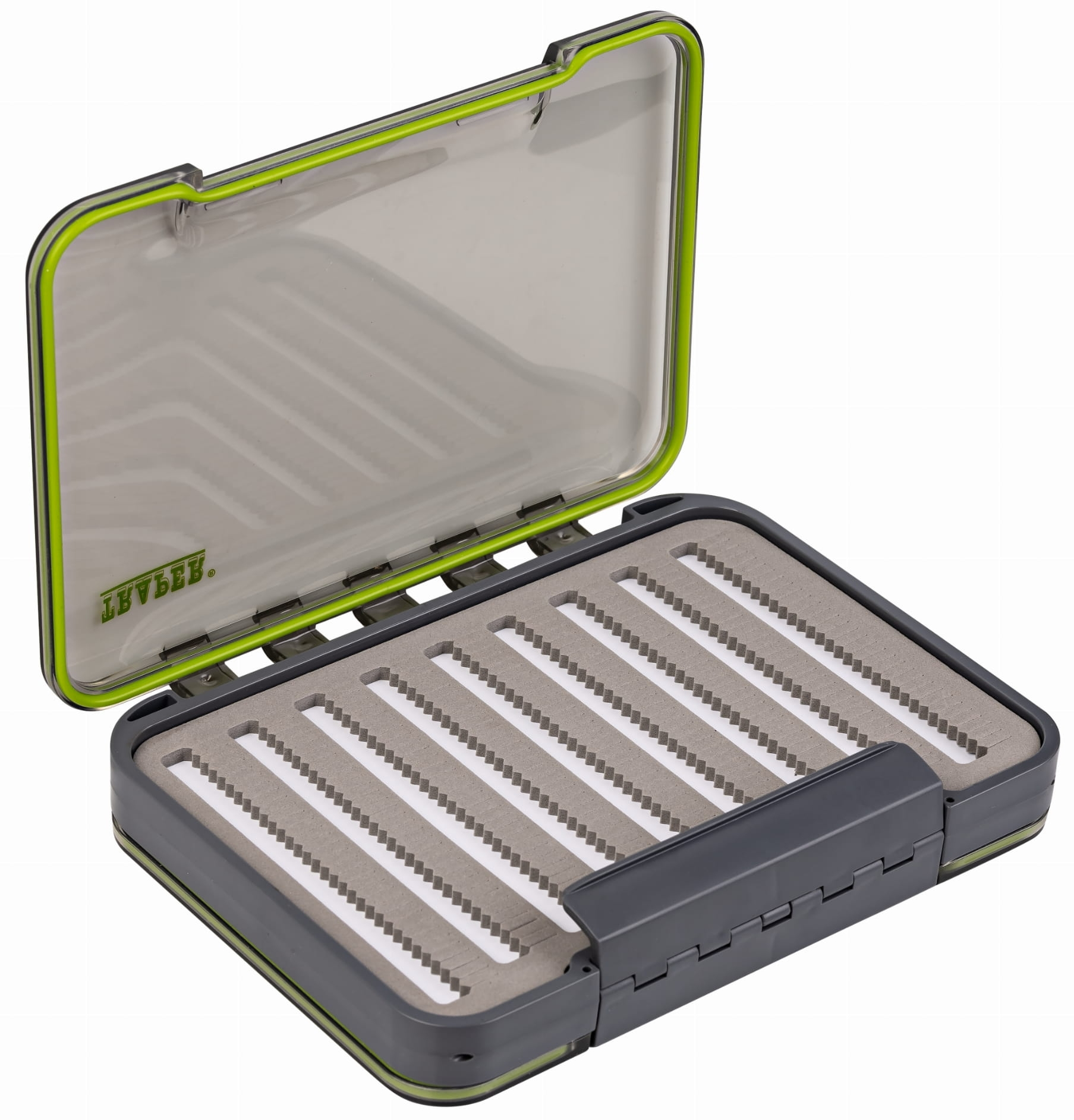Traper Lake Box Waterproof 228 x 166 x 48mm fly box