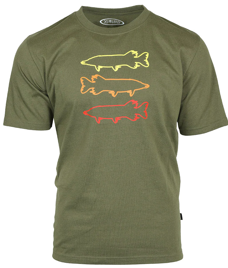 P-25067_Vision_Pike_T_Shirt_ Vision Pike T-Shirt olive