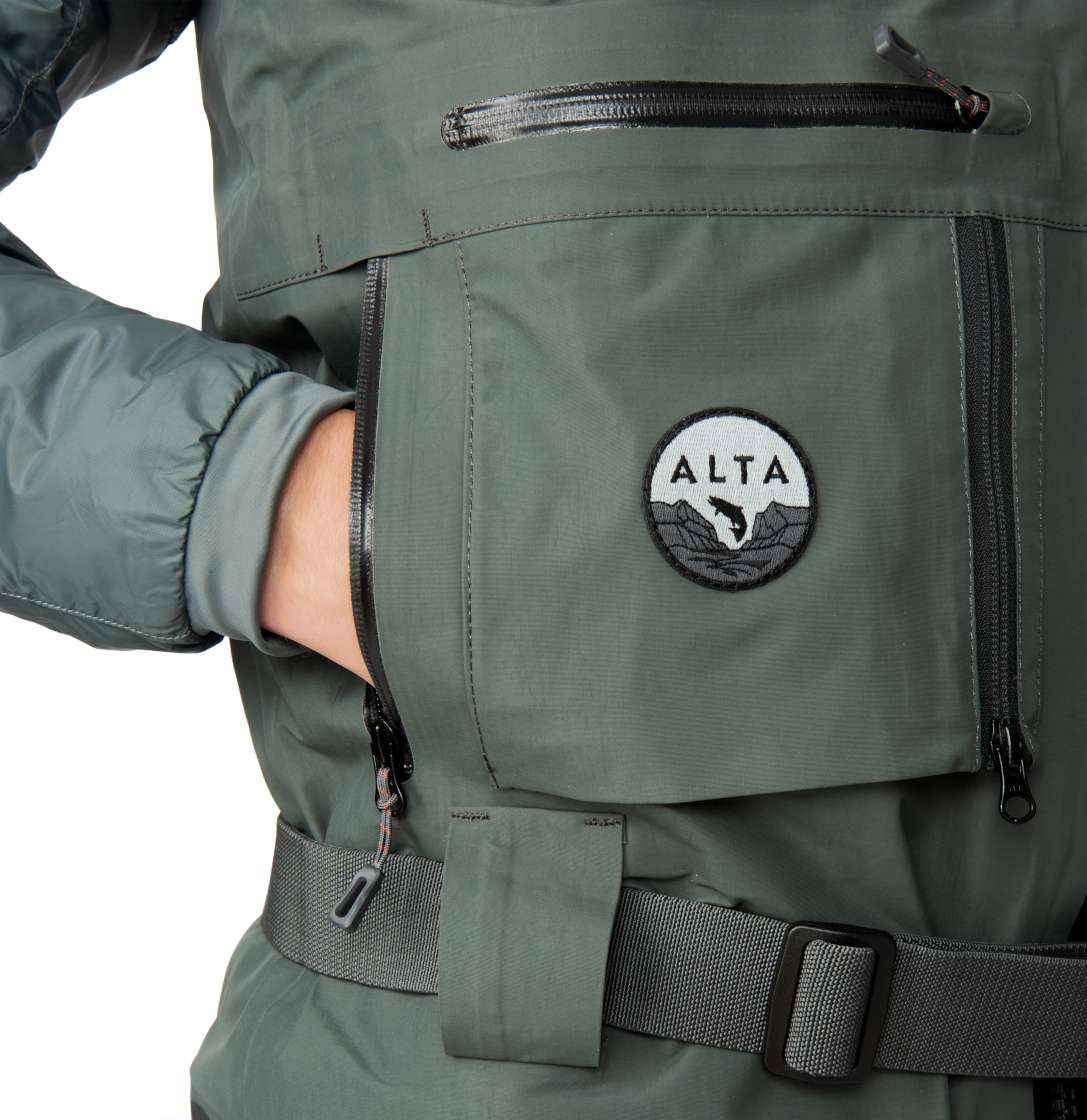 P-23751_Guideline_Alta_NGx_Sonic_Zip_Wathose_7 Guideline Alta NGx Sonic Zip Waders