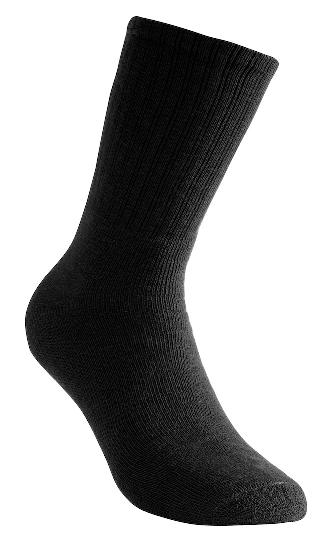 Woolpower Socks Classic 200 black