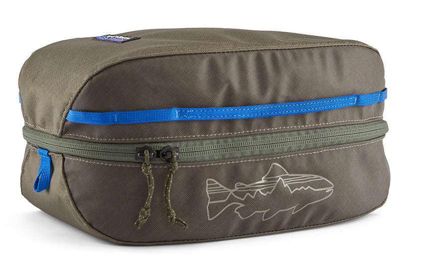 Patagonia Black Hole Cube 6L Bag BSNG - Basin Green
