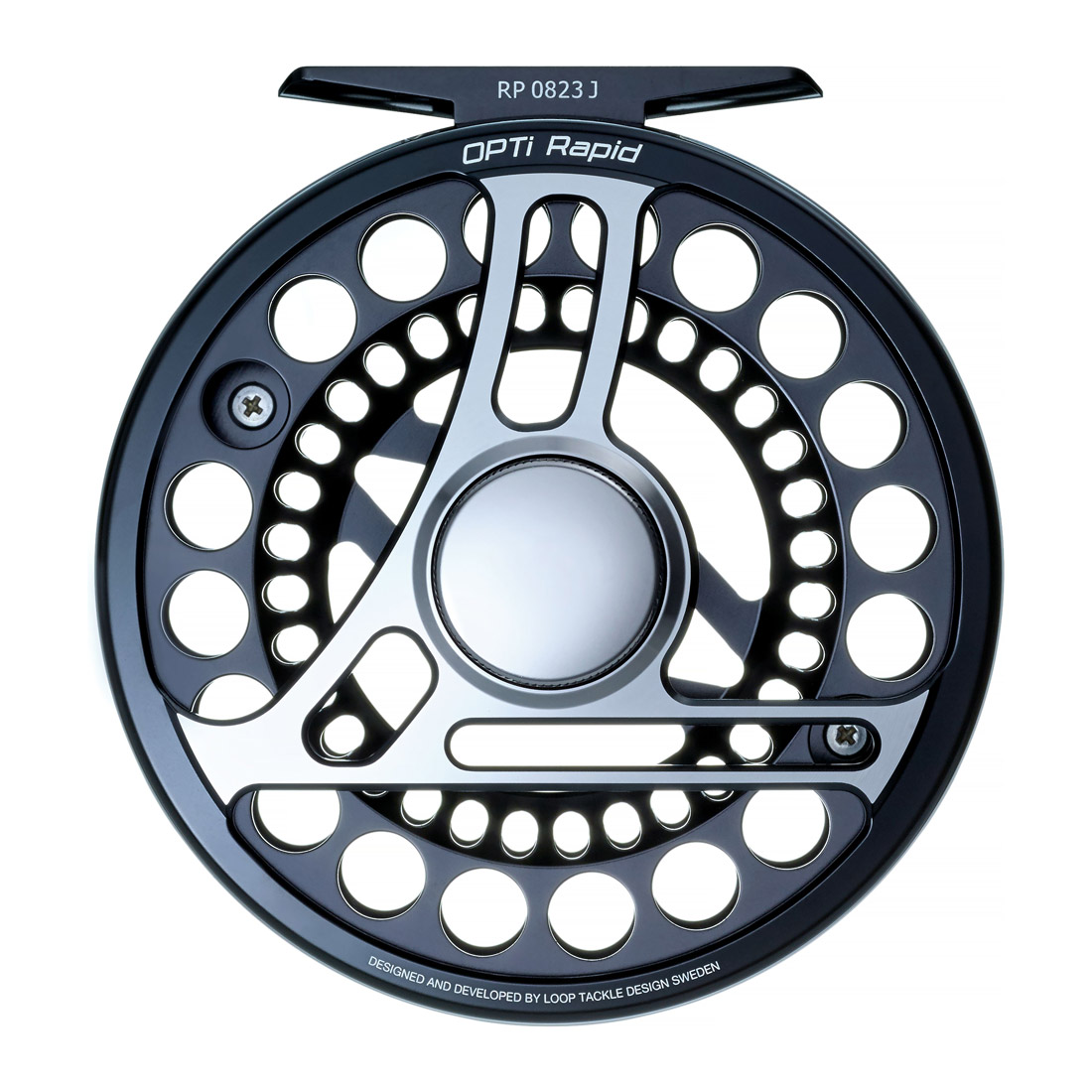loop_opti_rapid_rolle_2 Loop OPTi Rapid Fly Reel