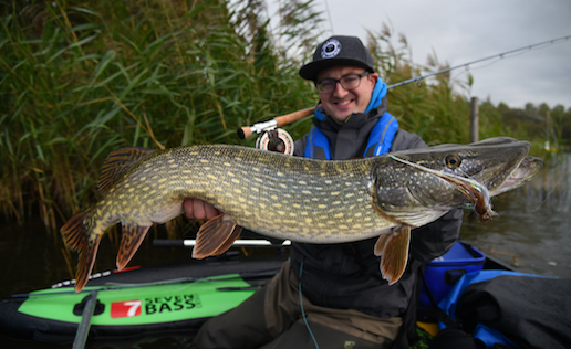 Talking with Steffen Schulz - Pike Fishing