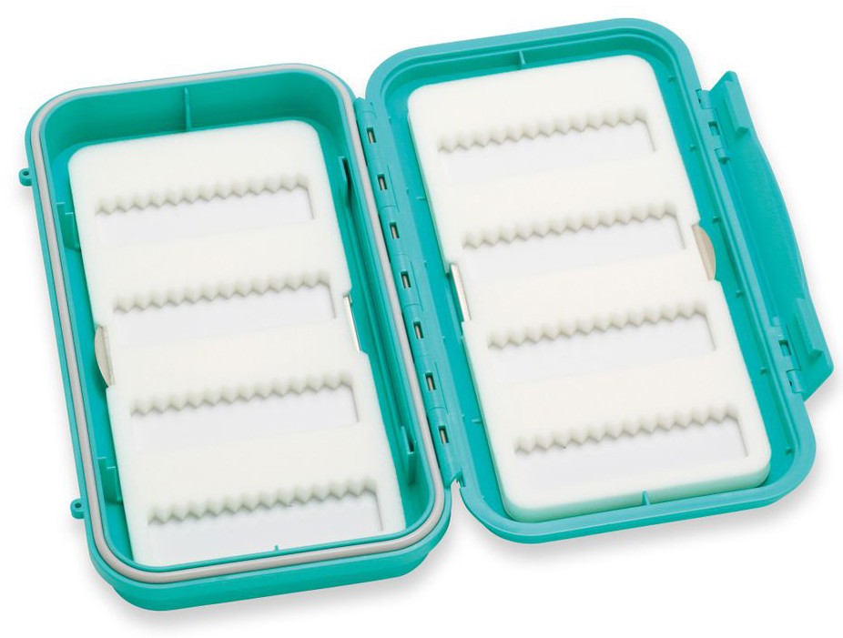 C_F_Design_CFGS-3544-_Permit_Fly_Case_Fliegendose_Large_emerald_green_1 C&F Design CFGS-3544+ Permit Fly Case Large emerald green