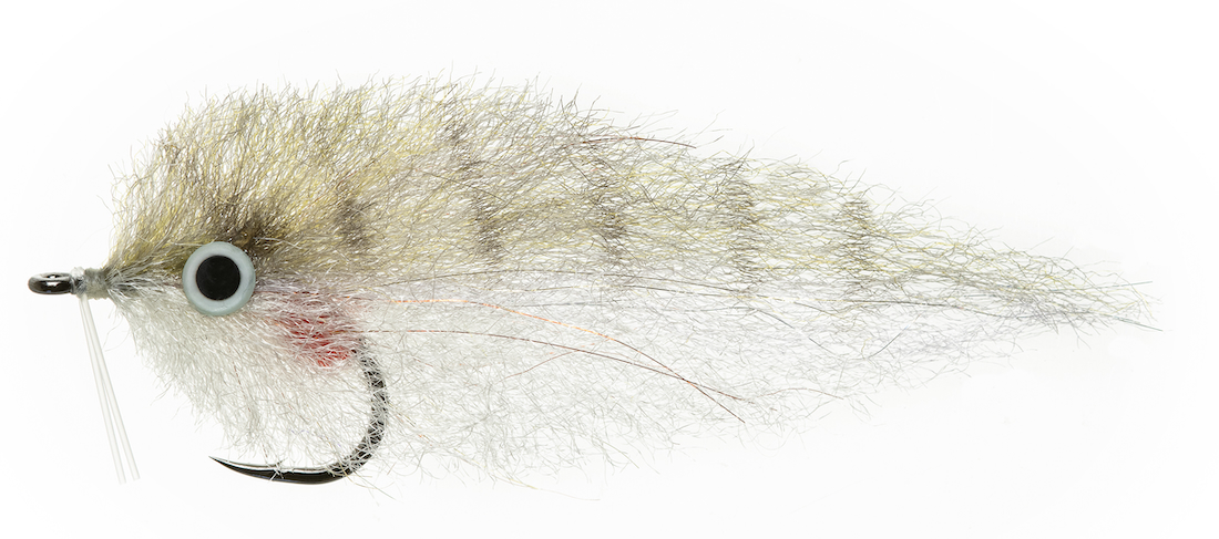 P-28744_Enrico_Puglisi_Mangrove_Streamer_Pinfish_ Enrico Puglisi Mangrove Baitfish Streamer PINFISH - #2/0