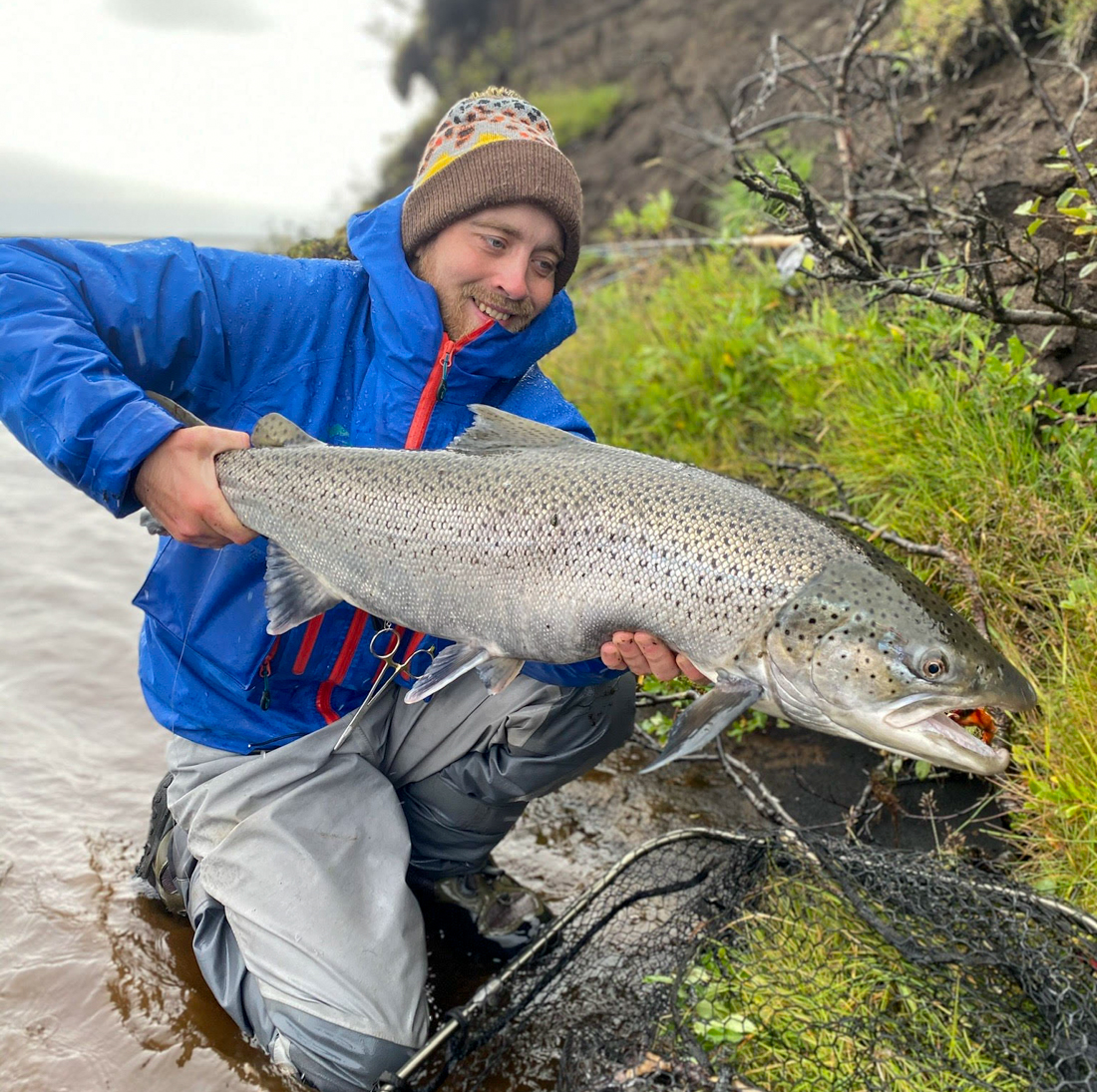 Island_Battle_Hill_Lodge_Alex_Siems_Blog-41 - Reisebericht Island - Fliegenfischen auf große Meerforelle im Fluss