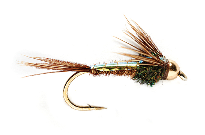 Fulling-Mill_Flashback-Pheasant-Tail Fulling Mill Nymph - Flash Back Pheasant Tail