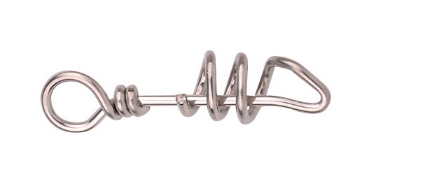 Gamakatsu Hyper Corkscrew Swivel 0.8