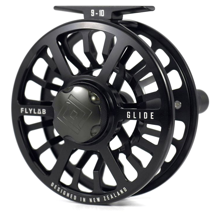 FlyLab_Glide_Fliegenrolle_9_10_black_1 FlyLab Glide Fly Reel 9/10 black
