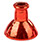 red metallic