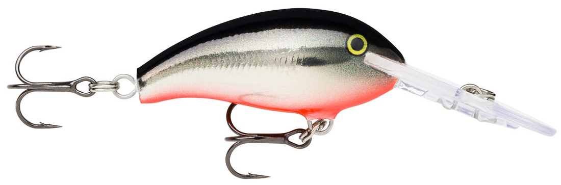 Rapala_Shad_Dancer_5cm_Metallic_Metallic_Helloween_1 Metallic Helloween