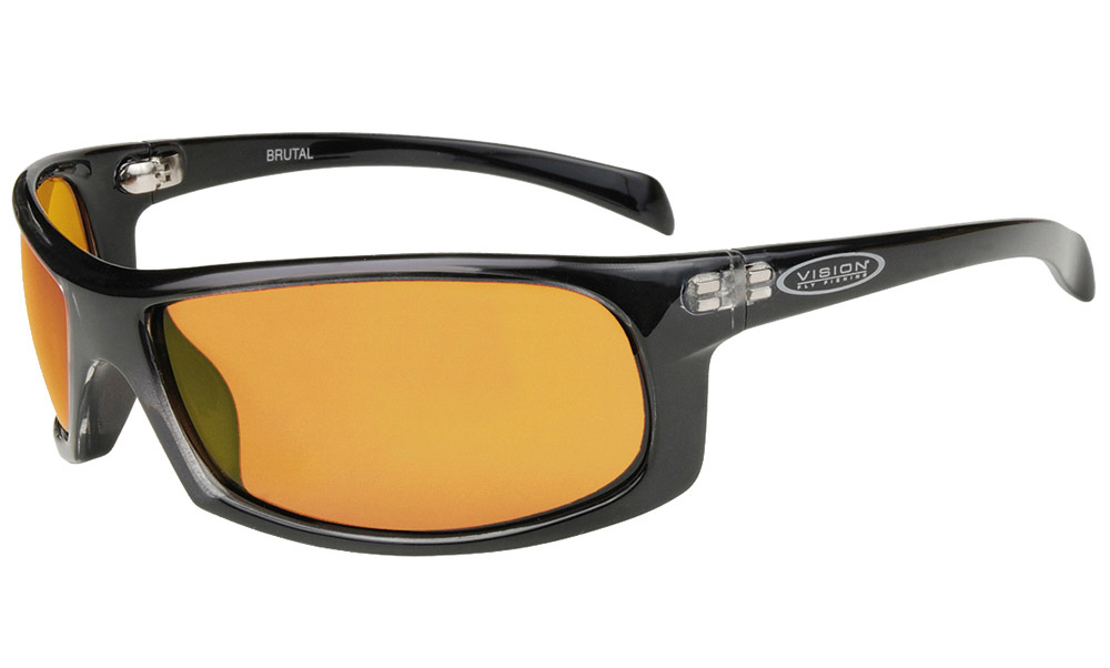 Vision_Brutal_Polarflite_Polbrille_yellow Vision Brutal Polarflite polarised glasses (yellow)