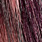 short purple/long pink