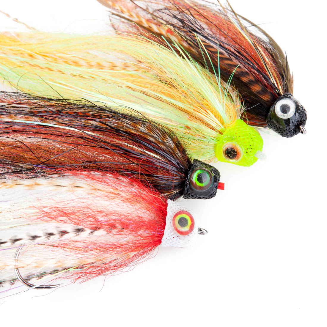 body-tubing-pike-streamer-variants Different Streamer (Example)