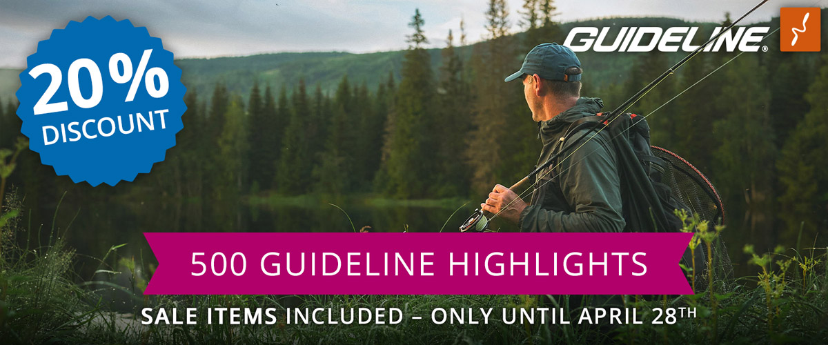 20% off 500 Guideline Highlights until 4/28