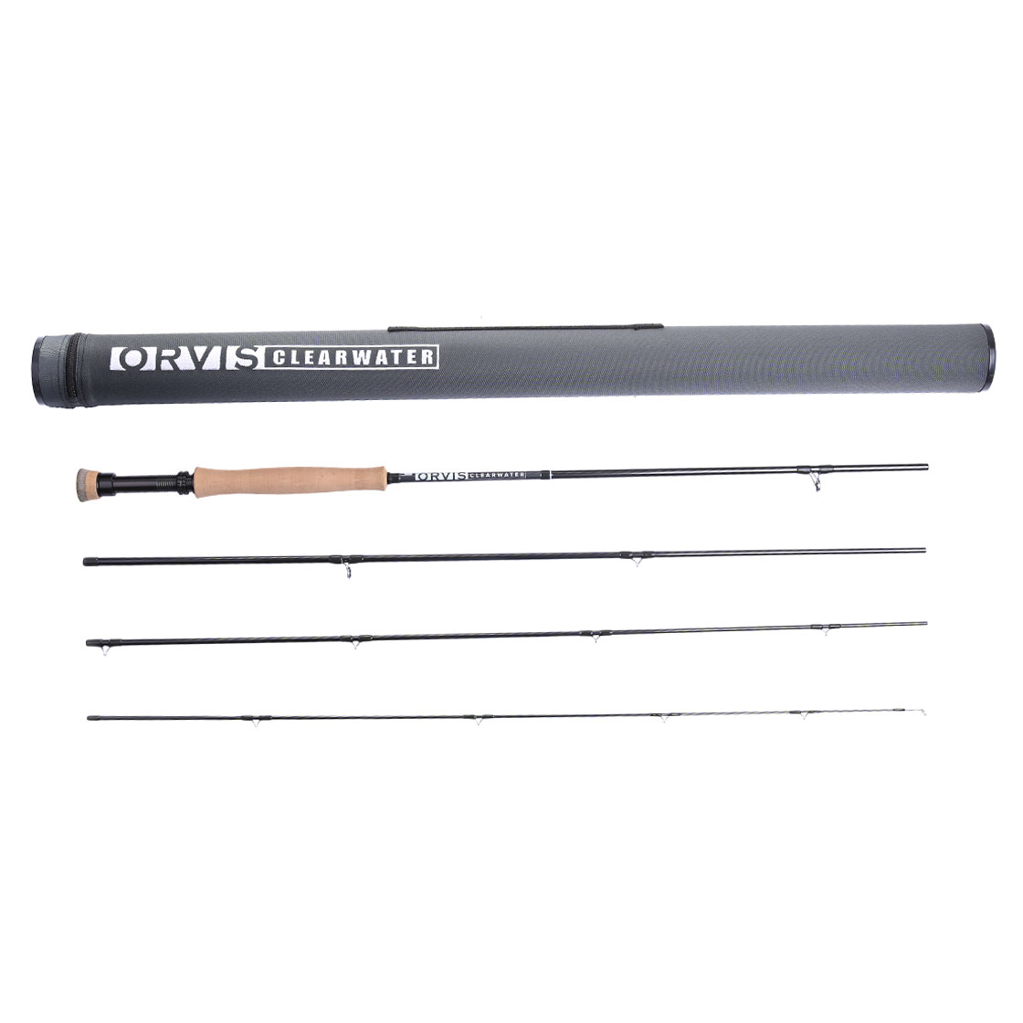 P-25589_Orvis-Clearwater-Euro-Nymph-Einhand-Fliegenrute Orvis Clearwater Euro Nymph single handed fly rod